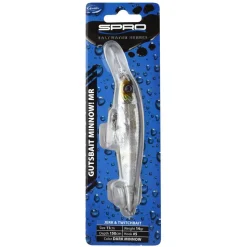 POISSON NAGEUR GUTSBAIT MINNOW 11CM 14G MR