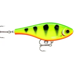 POISSON NAGEUR SUPER SHADOW RAP JERK 11CM 41G