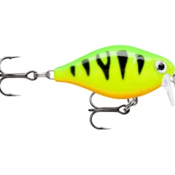 POISSON NAGEUR X-LIGHT CRANK MID RUNNER 3.5CM 4G