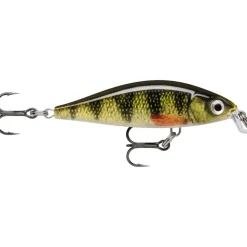POISSON NAGEUR X-LIGHT MINNOW 5CM 4G