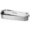POISSONNIERE INOX 60 CM
