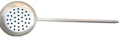 POÊLE CHATAIGNES 26CM MANCHE LONG