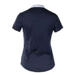 POLO CONCOURS FEMME BLAIRE MARINE