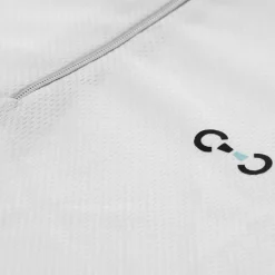 POLO DE CONCOURS ROXANE ENFANT BLANC