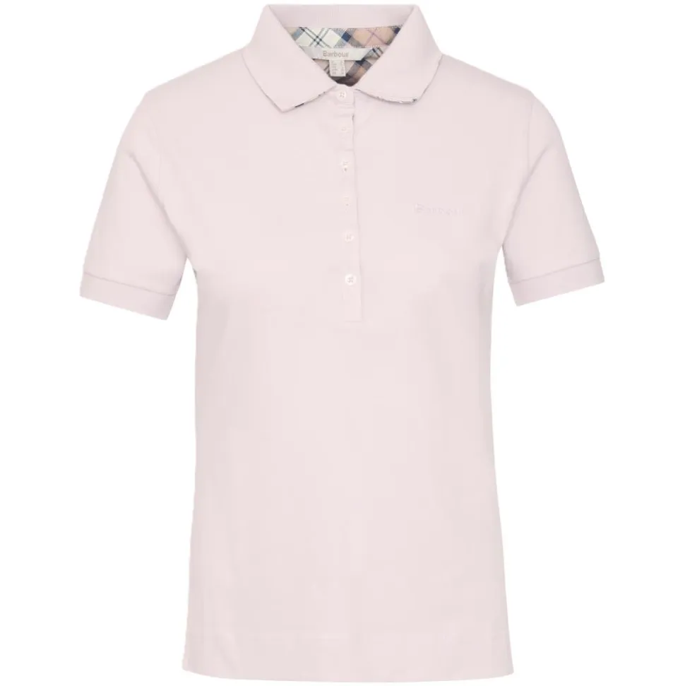 POLO FEMME PORTSDOWN ROSE