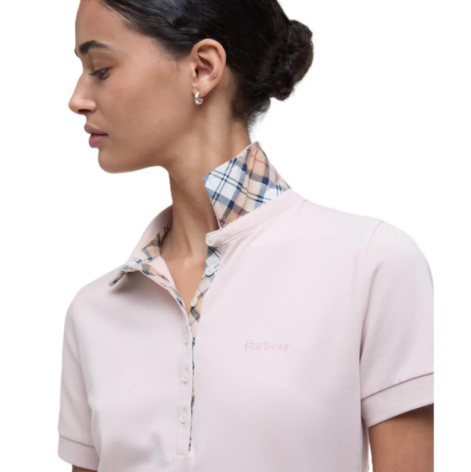 POLO FEMME PORTSDOWN ROSE