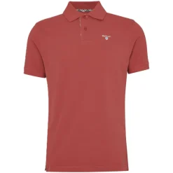 POLO TARTAN RED SPICE