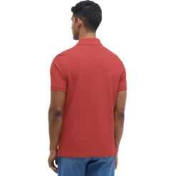 POLO TARTAN RED SPICE