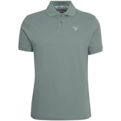 POLO TARTAN VINTAGE TEAL