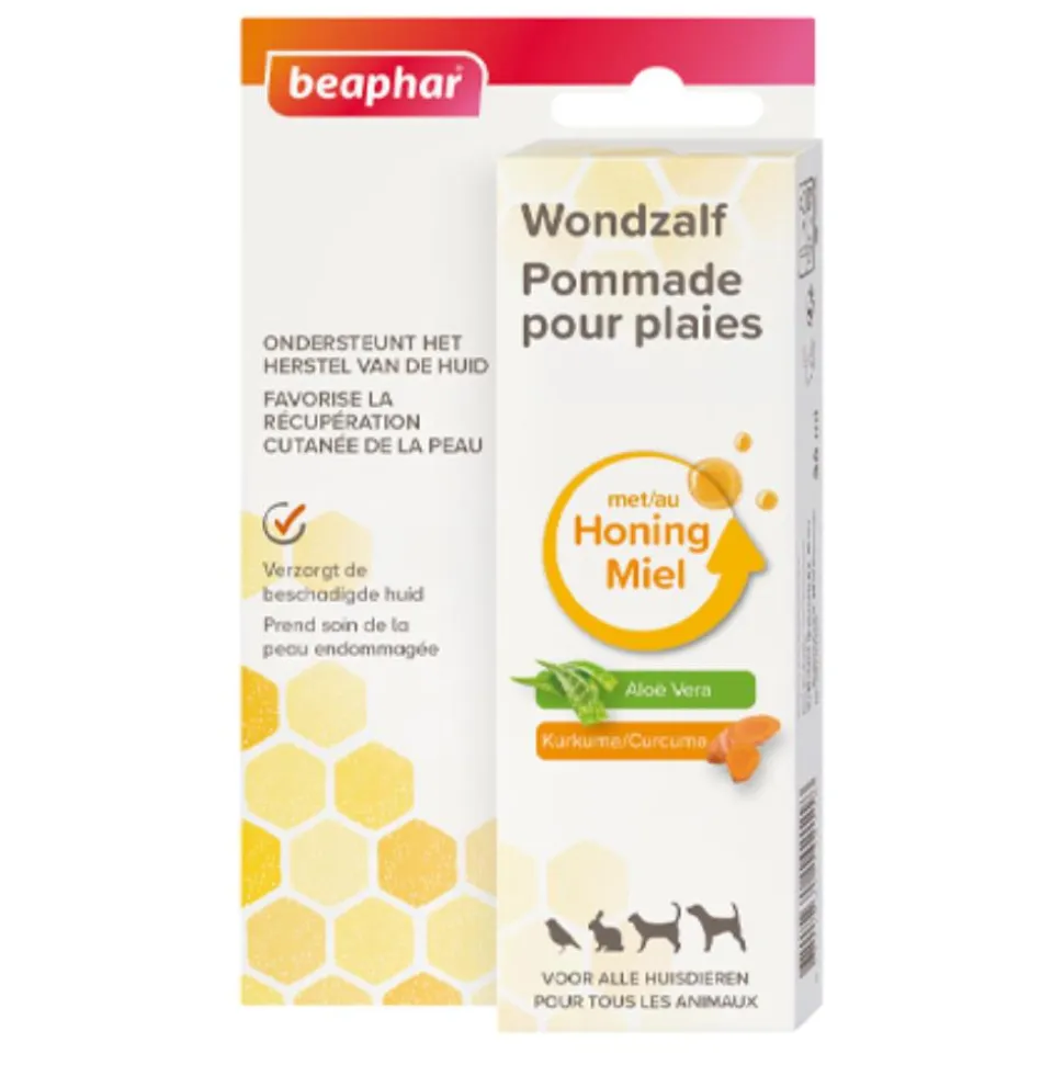 POMMADE POUR PLAIE 30ML