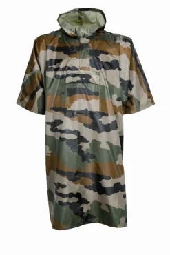 PONCHO PVC CAMO