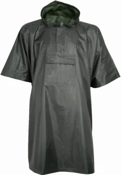 PONCHO PVC KAKI