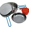 POPOTE 1 PERSONNE EN INOX