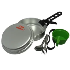 POPOTE SCOUT 1 PERSONNEEN ALU