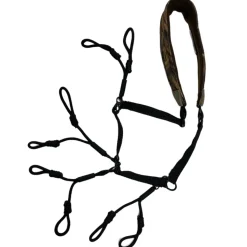 PORTE APPEAUX 8 APPEAUX NEOPRENE