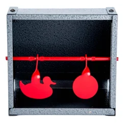 PORTE CIBLE CONIQUE + 2 CIBLES