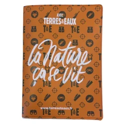 PORTE PERMIS TEE CHASSE