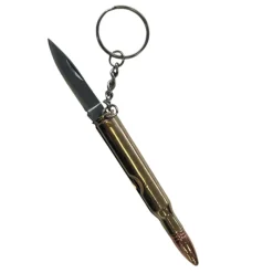 PORTE-CLE COUTEAU BALLE