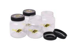 POT DIPS ET POP-UPS X4