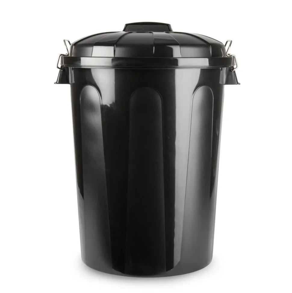POUBELLE DE STOCKAGE + COUVERCLE
