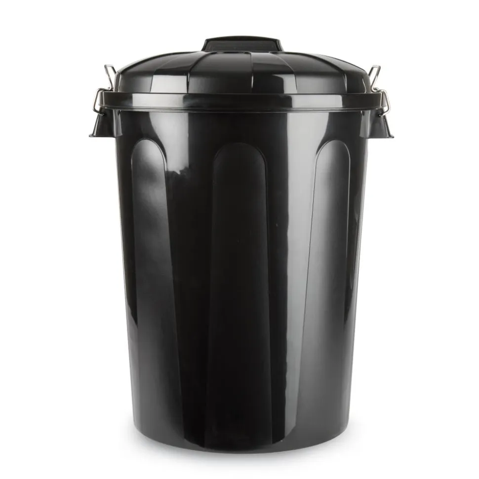 POUBELLE DE STOCKAGE + COUVERCLE