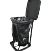POUBELLE PLIABLE 40L