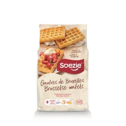 PREPARATION A GAUFRES DE BRUXELLES 1KG