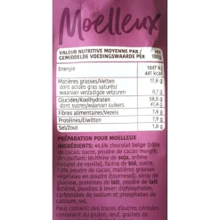 PREPARATION A MOELLEUX 0.40KG