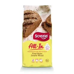 PREPARATION A PAIN FORET NOIRE 2.5KG