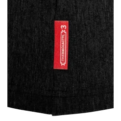 PULL COL ROND COMFORT 3 NOIR