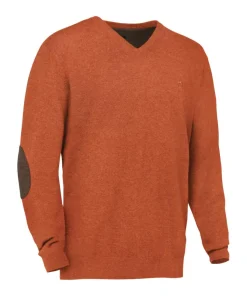 PULL COL V WELSON ROUILLE