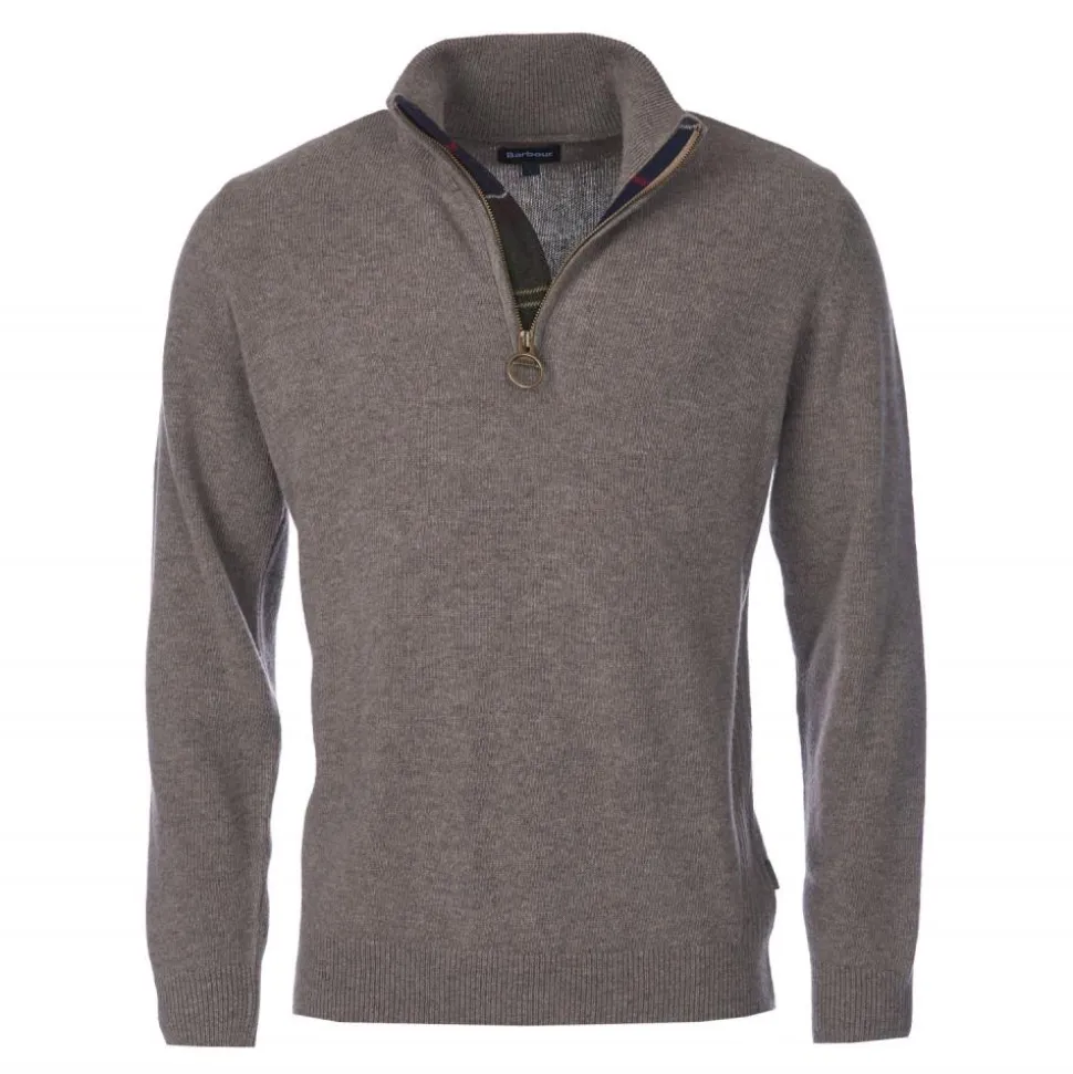 PULL COL ZIPPE HOLDEN MILITARY