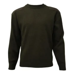 PULL COMMANDO MARRON