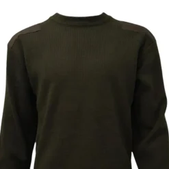 PULL COMMANDO MARRON