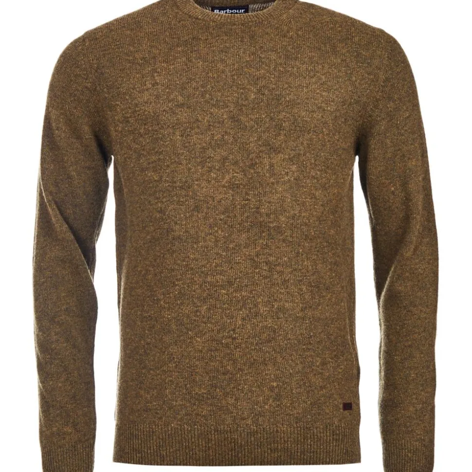 PULL ESSENTIAL PATCH WILLOW GREEN