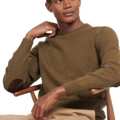 PULL ESSENTIAL PATCH WILLOW GREEN