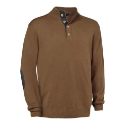 PULL WARENNE MARRON