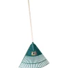 RATEAU TRIANGULAIRE 80CM