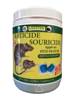 RATICIDE SOURICIDE PATE 150G