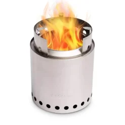 RECHAUD DE CAMPING PORTABLE