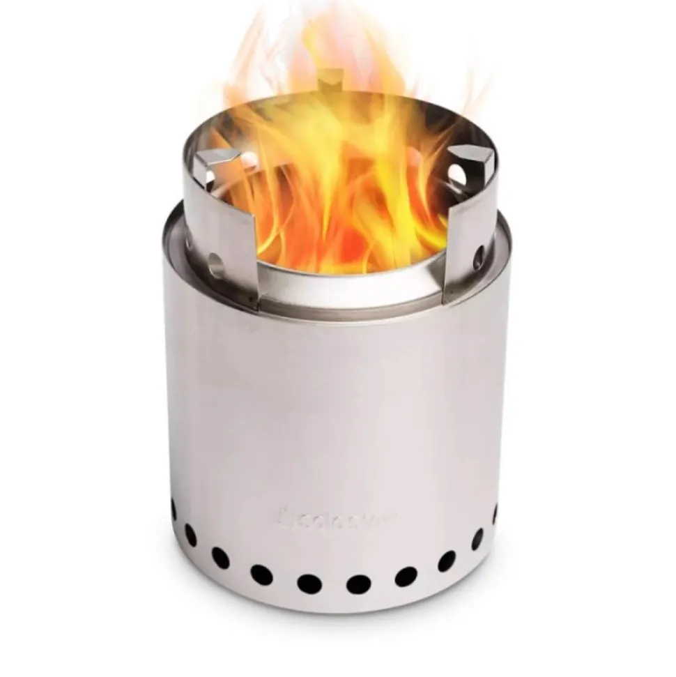 RECHAUD DE CAMPING PORTABLE