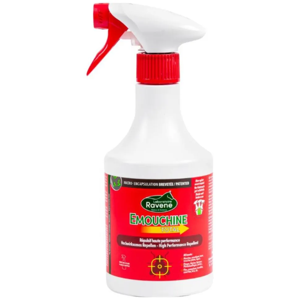 REPULSIF ANTI-MOUCHES EMOUCHINE TOTAL MICRO-ENCAPSULATION