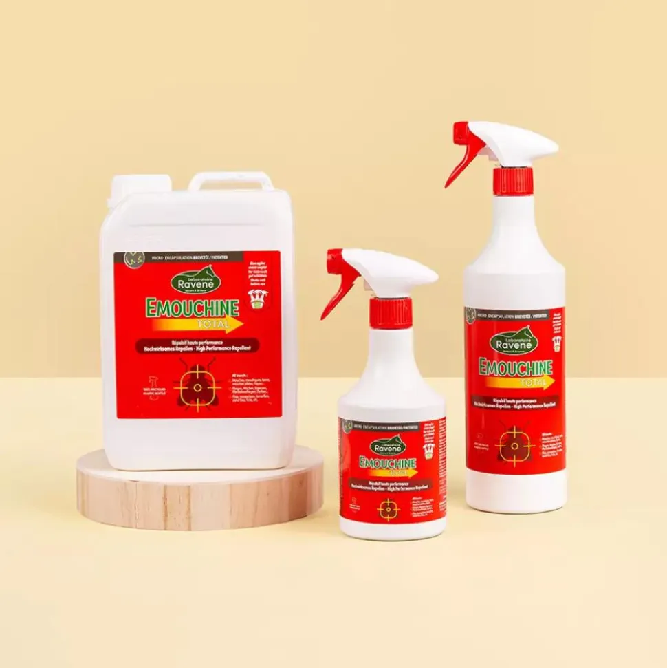 REPULSIF ANTI-MOUCHES EMOUCHINE TOTAL MICRO-ENCAPSULATION