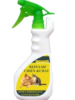 REPULSIF CHIENS CHATS PULVE 750 ML