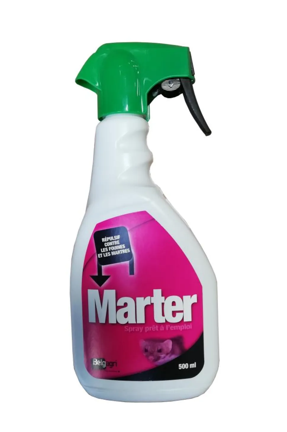 REPULSIF MARTRES/FOUINES 500ML