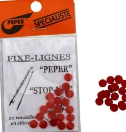 RONDELLE SILICONE STOP APPAT X20