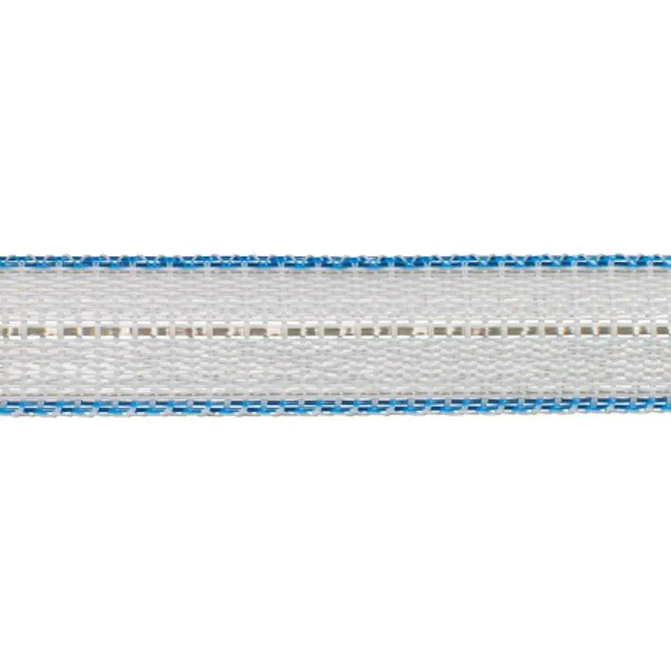 RUBAN RUBLANC 20 20MM