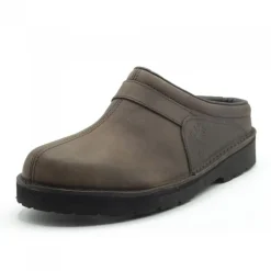 SABOT AIGUAL CUIR