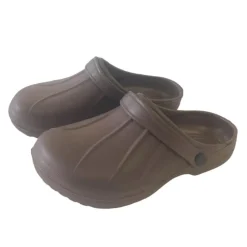 SABOT EVA CROSS MARRON