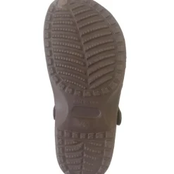 SABOT EVA CROSS MARRON